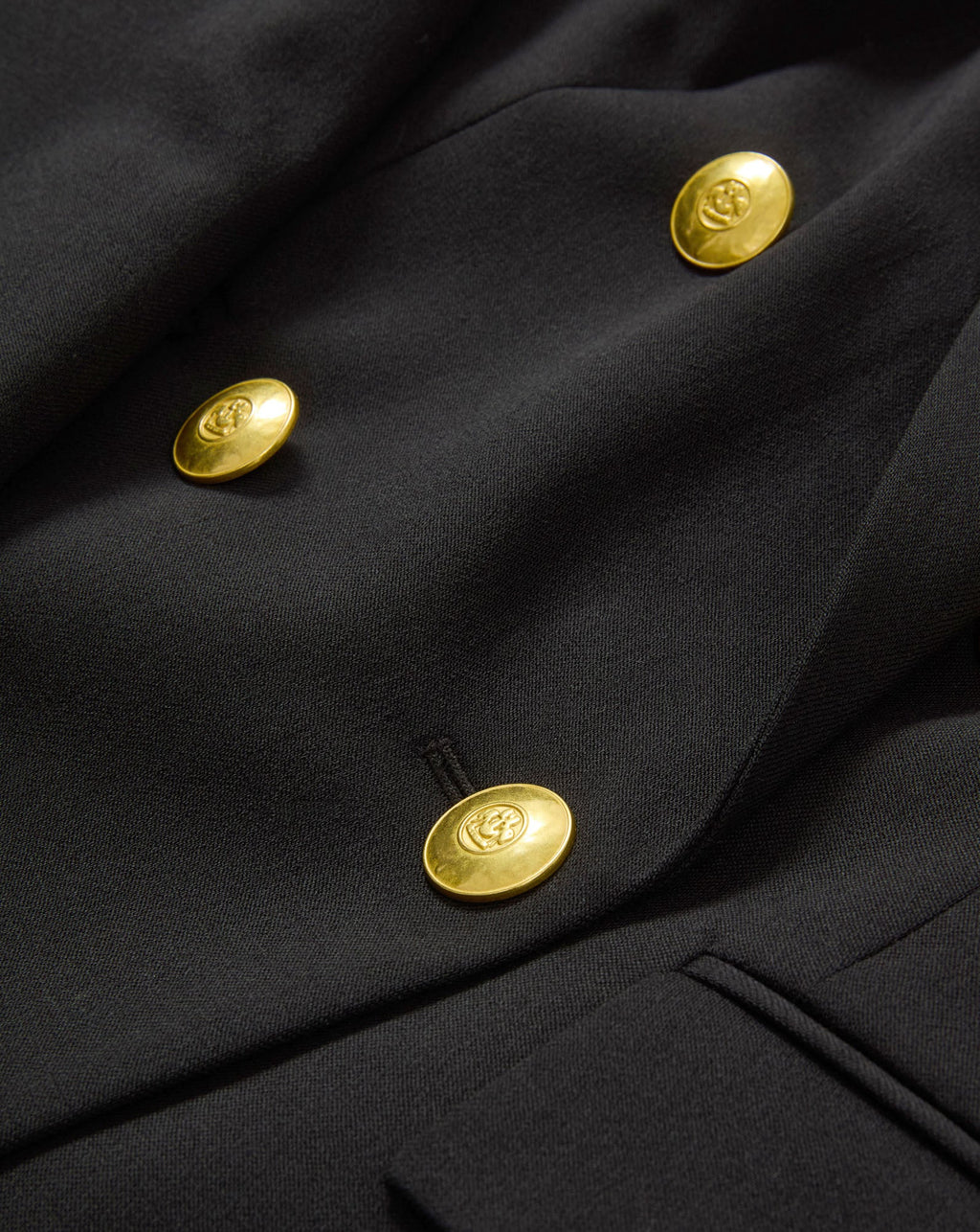 Rhys Wool Dickey Jacket