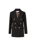 Rhys Wool Dickey Jacket