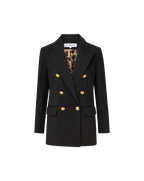 Rhys Wool Dickey Jacket