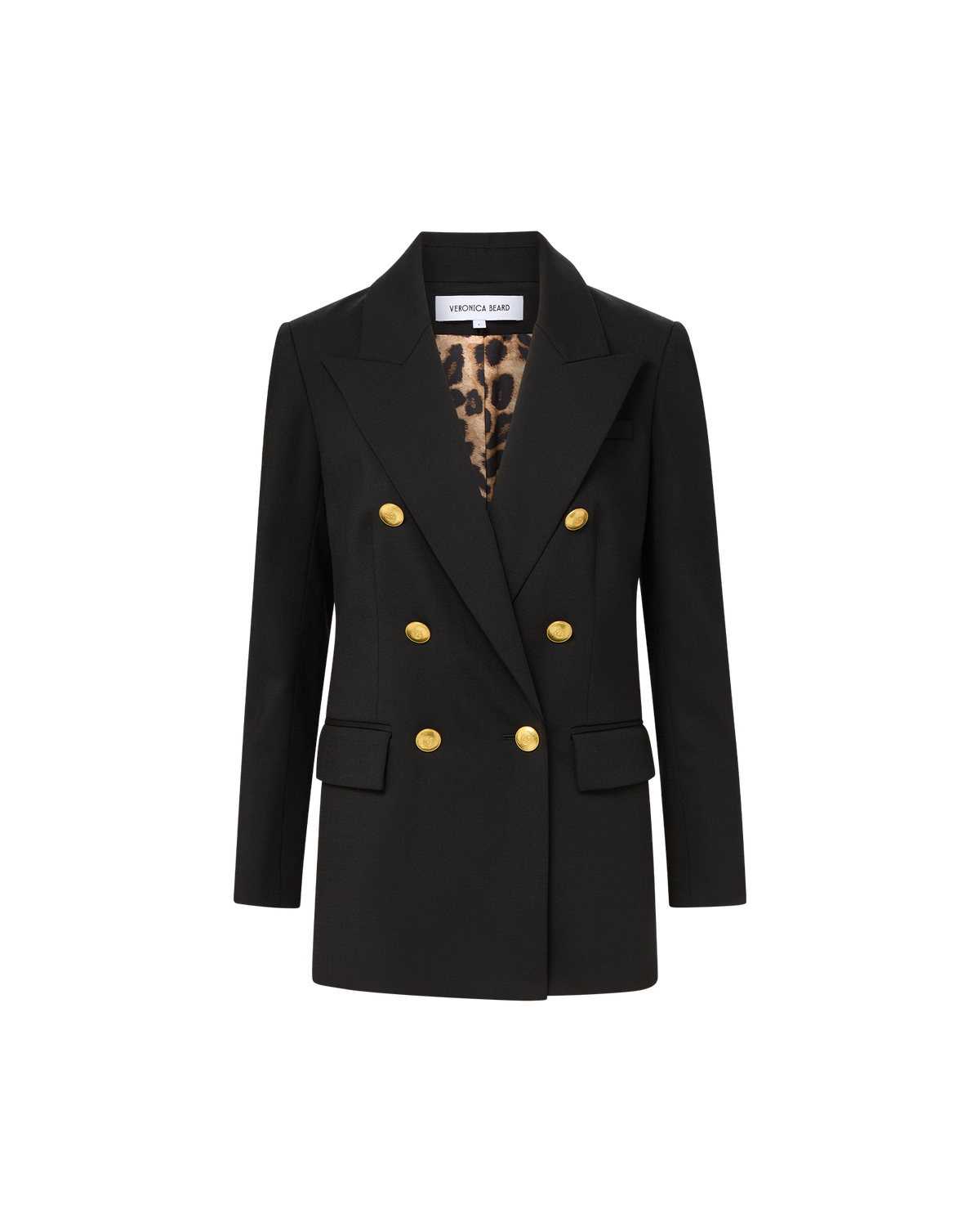 Rhys Wool Dickey Jacket
