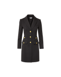 Mini-robe blazer Walsh