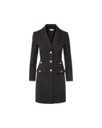Mini-robe blazer Walsh