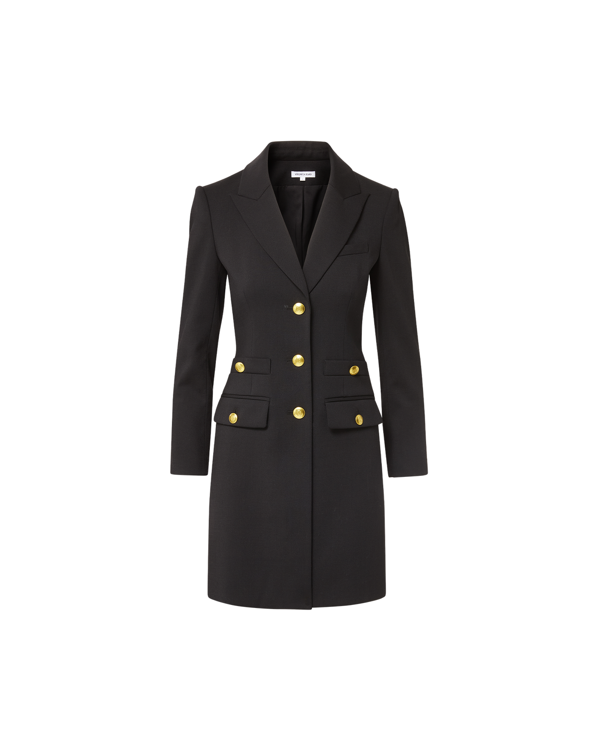 Walsh Blazer Mini Dress
