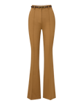 Gracie Belted Flare Pant