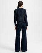 Andrea Tweed Jacket - Famous | Online Store