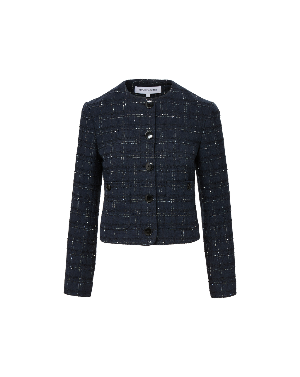 Andrea Tweed Jacket - Famous | Online Store