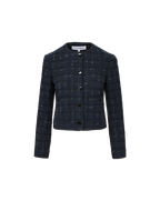 Andrea Tweed Jacket - Famous | Online Store
