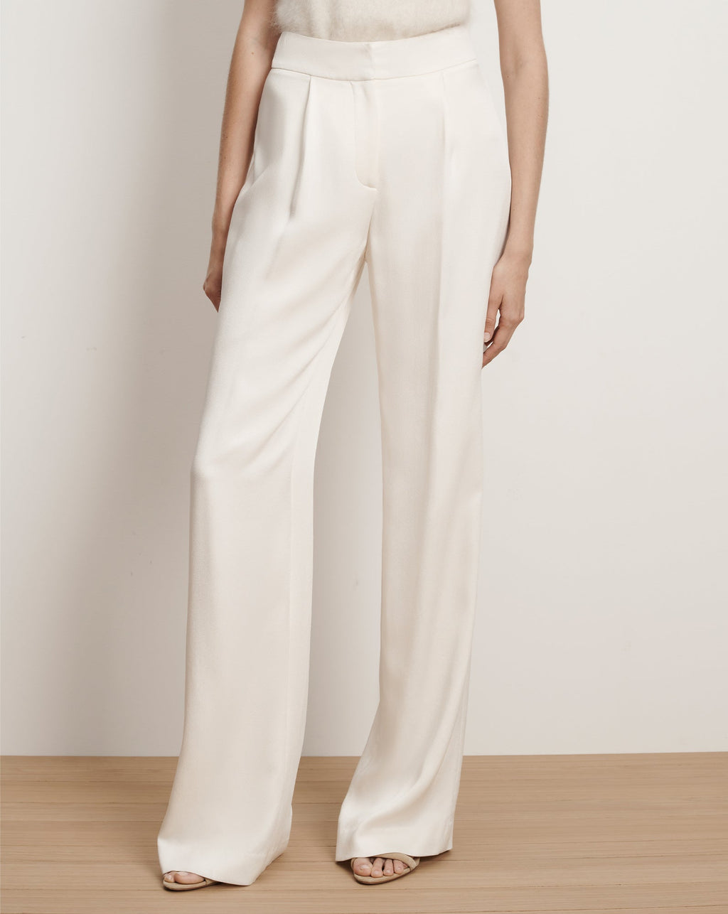 Pantalon large Robinne