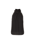 Tanisha Silk Halter Top