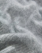 Mazzy Brushed Cashmere Sleeveless Sweater