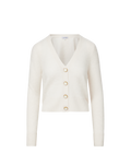 Solene Brushed Cashmere Cardigan