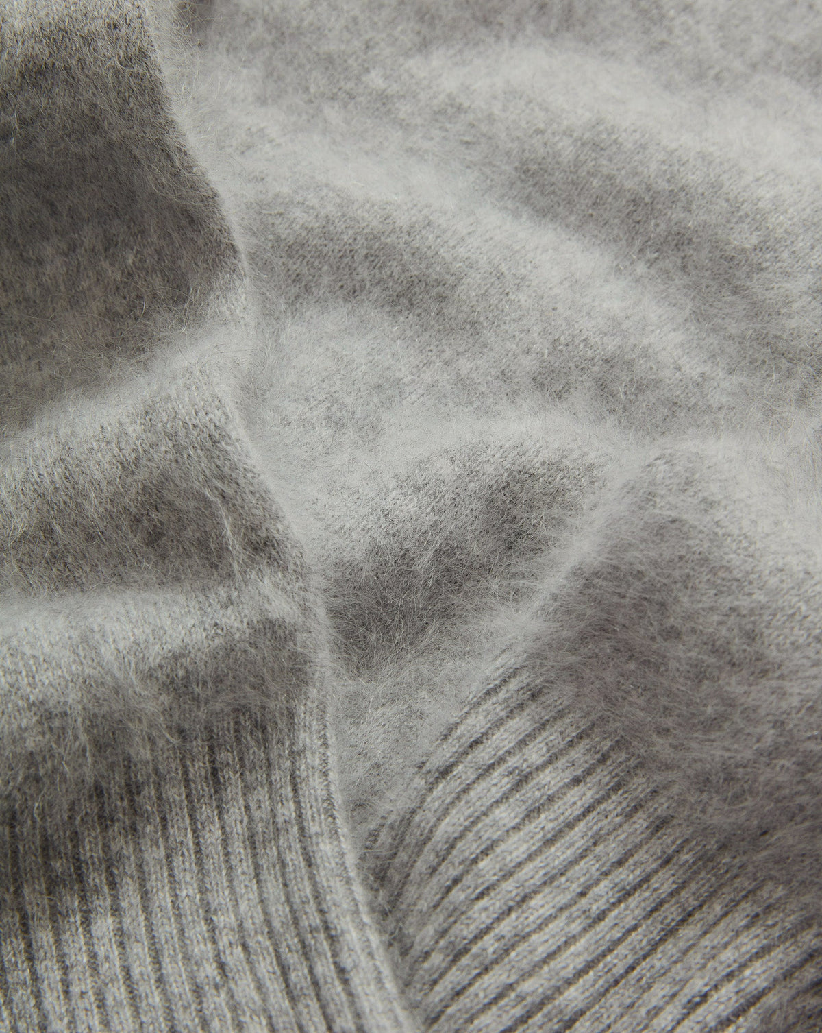 Pippen Brushed Cashmere Pullover