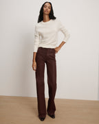 Pippen Brushed Cashmere Pullover