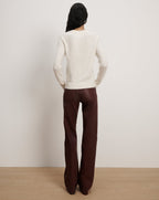 Pippen Brushed Cashmere Pullover