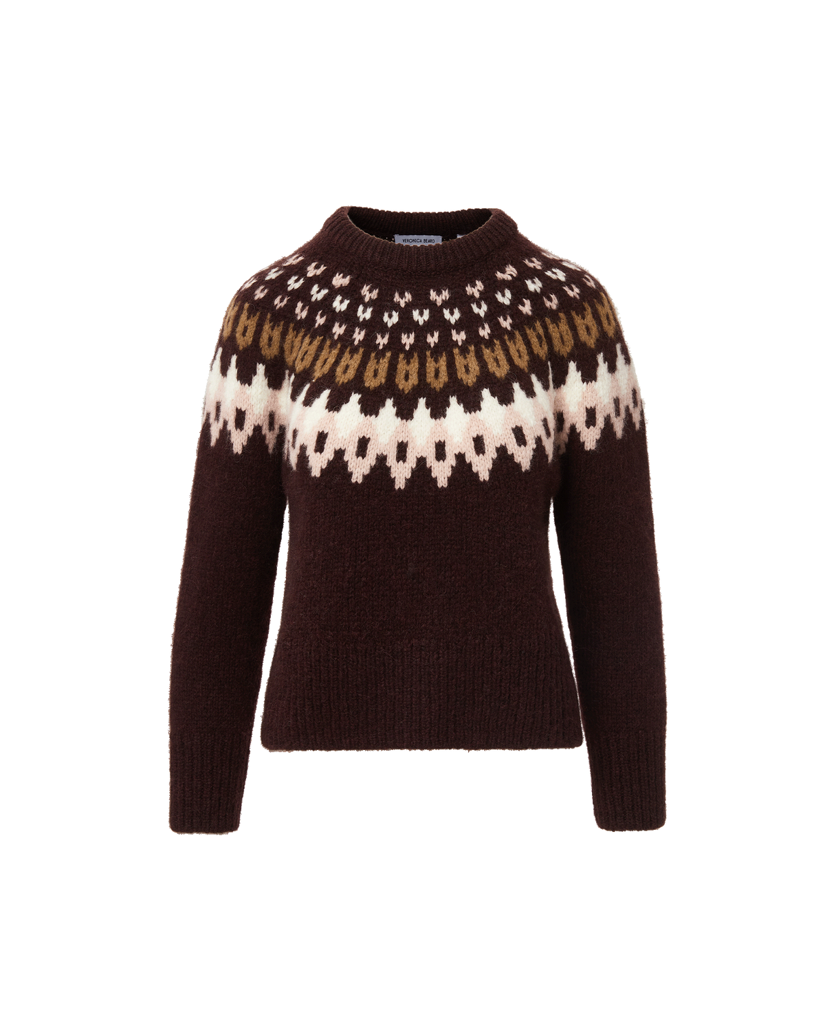 Anne Fair Isle Sweater