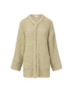 Rozan Metallic Knit Jacket