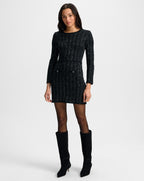 Channing Knit Mini Dress