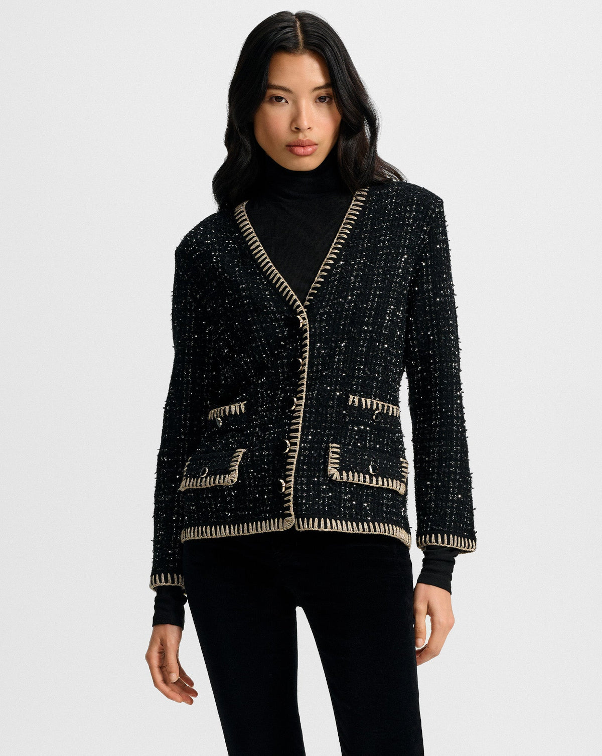 Ceriani Tweed Jacket