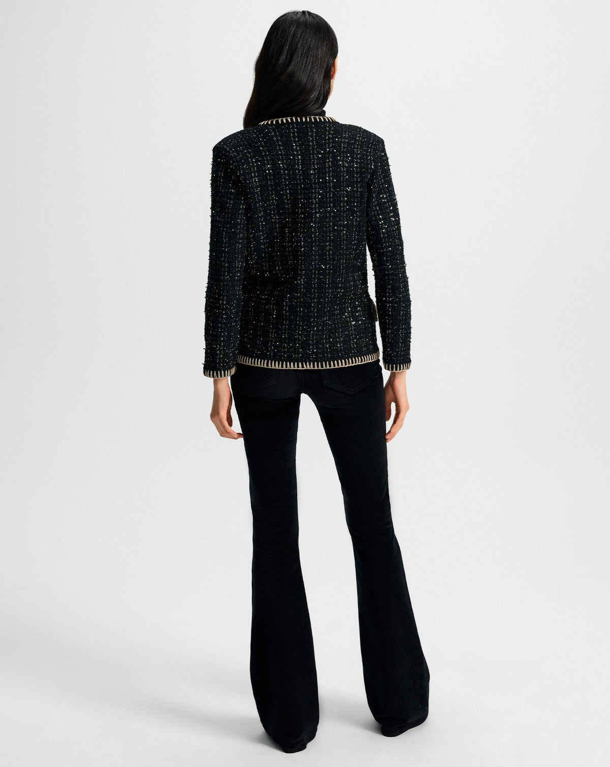 Ceriani Tweed Jacket
