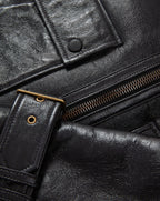 Danika Shearling Jacket