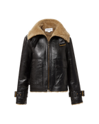 Danika Shearling Jacket