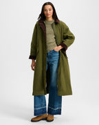 Dietz Wax-Coated Field Coat
