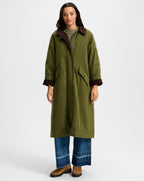 Dietz Wax-Coated Field Coat