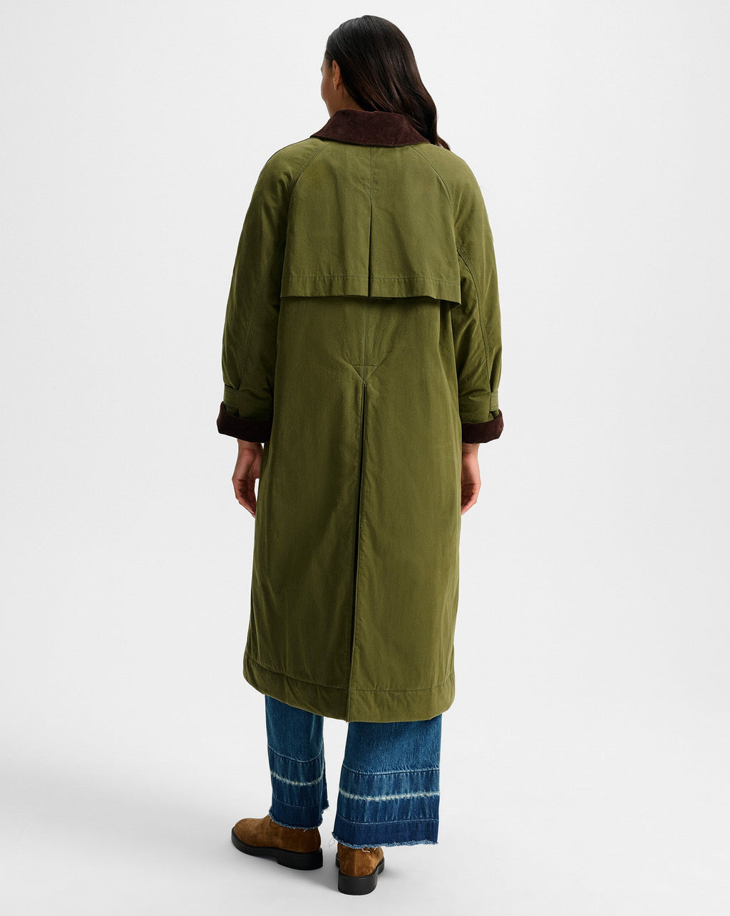 Dietz Wax-Coated Field Coat
