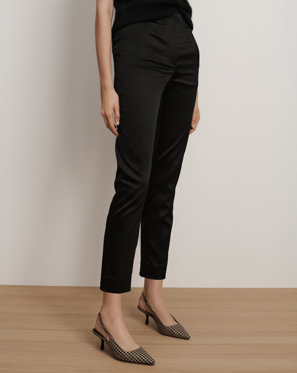 Pantalon Slim Satin Stila