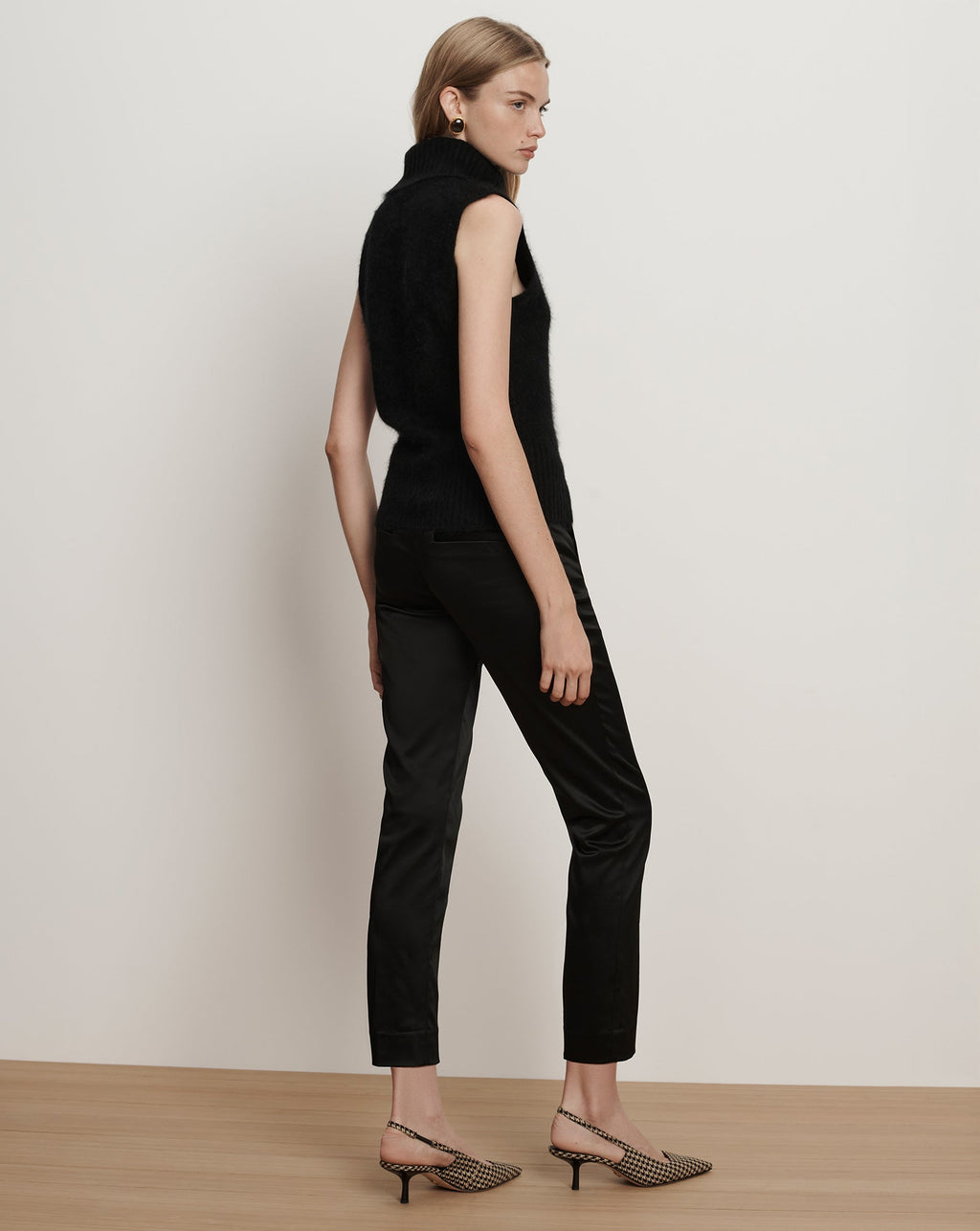 Pantalon Slim Satin Stila