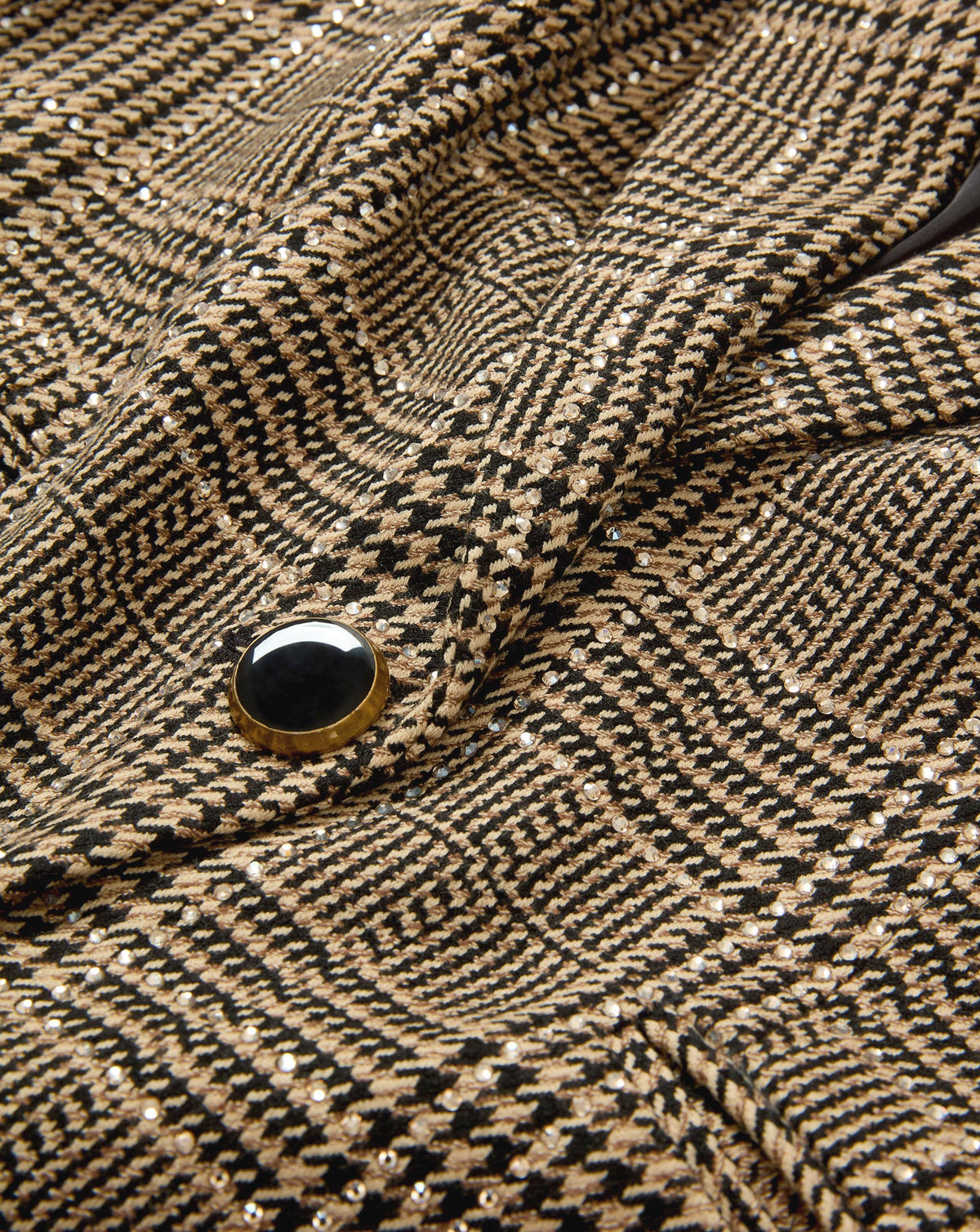 Kendryn Embellished Dickey Jacket
