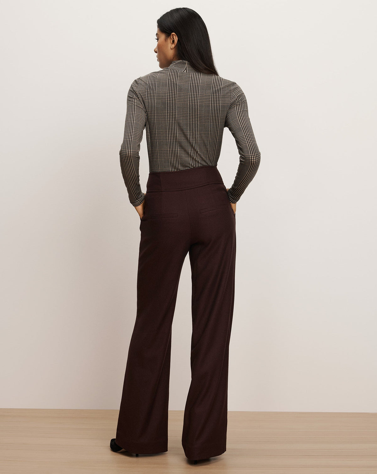 Giovanna Wide-Leg Pant