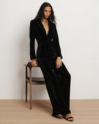 Issel Velvet Jacket