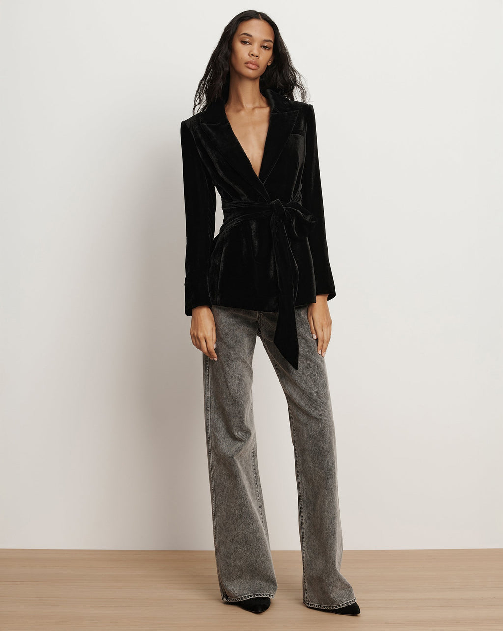 Issel Velvet Jacket