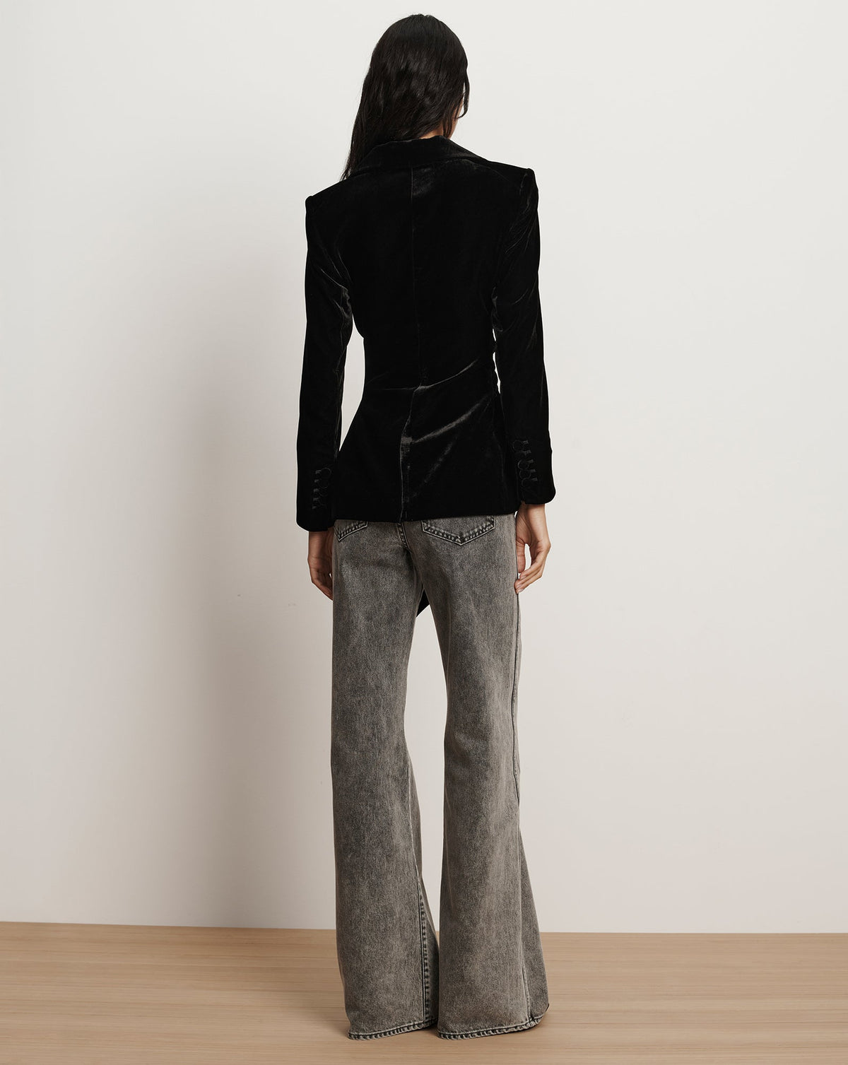 Issel Velvet Jacket