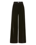 Alex Velvet Wide-Leg Pant - Famous | Online Store