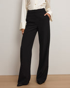 Pantalon à double ceinture Tonelli