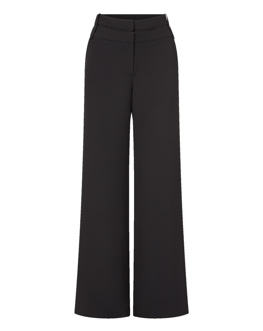 Pantalon à double ceinture Tonelli