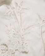 Mini-robe en dentelle Amberg