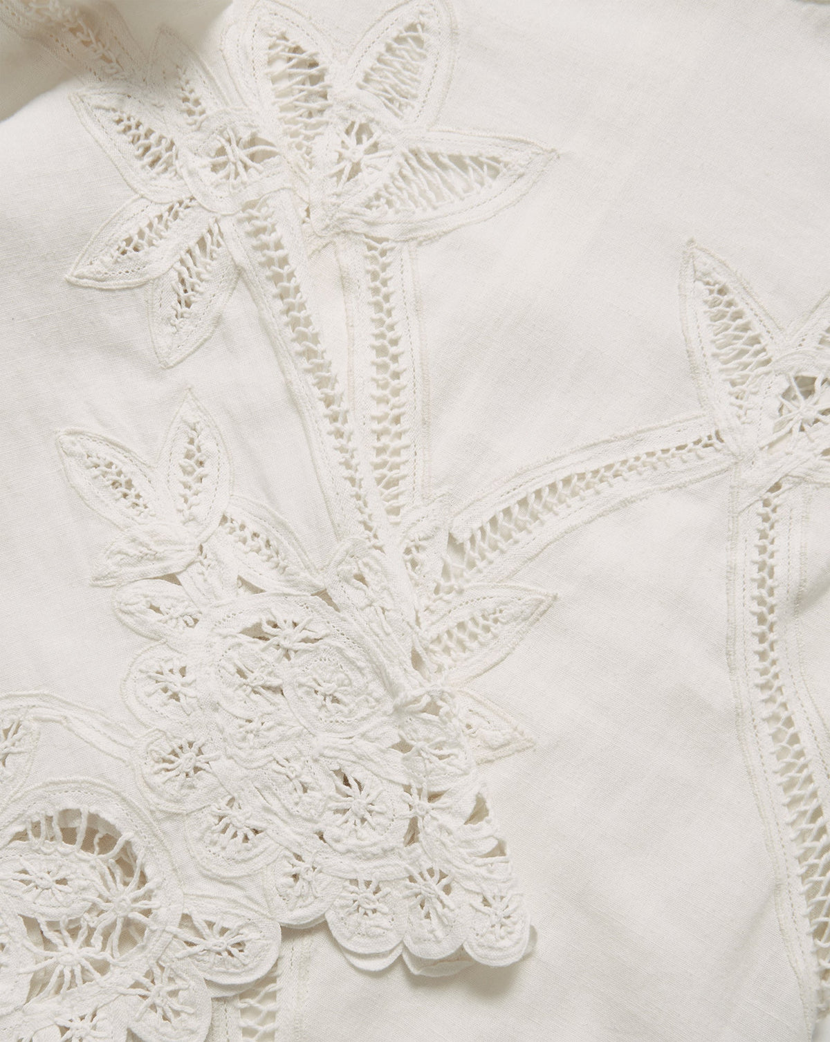 Amberg Lace Mini Dress