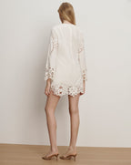 Mini-robe en dentelle Amberg