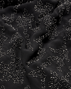 Robe longue ornée de perles Sylven