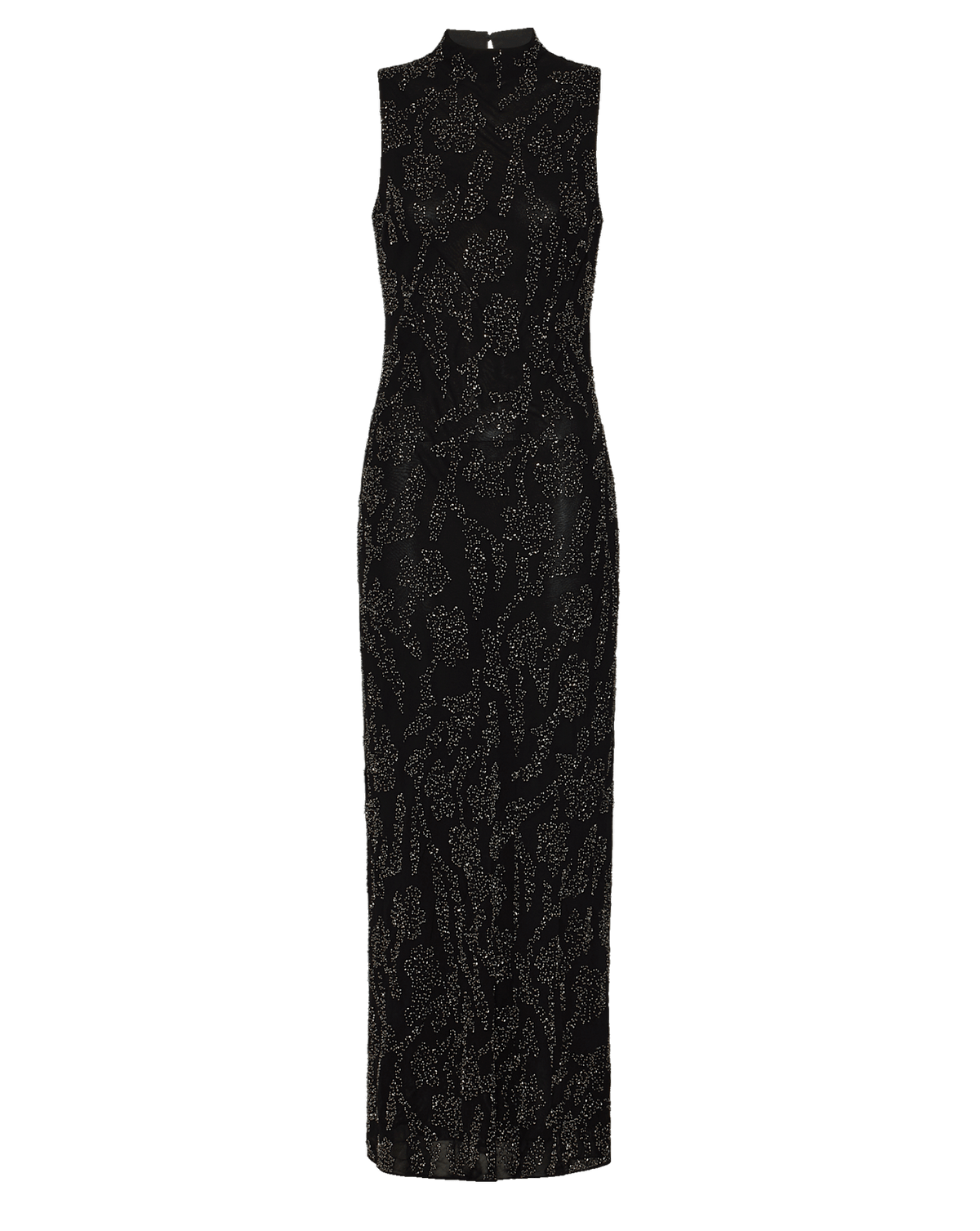 Sylven Beaded Maxi Dress