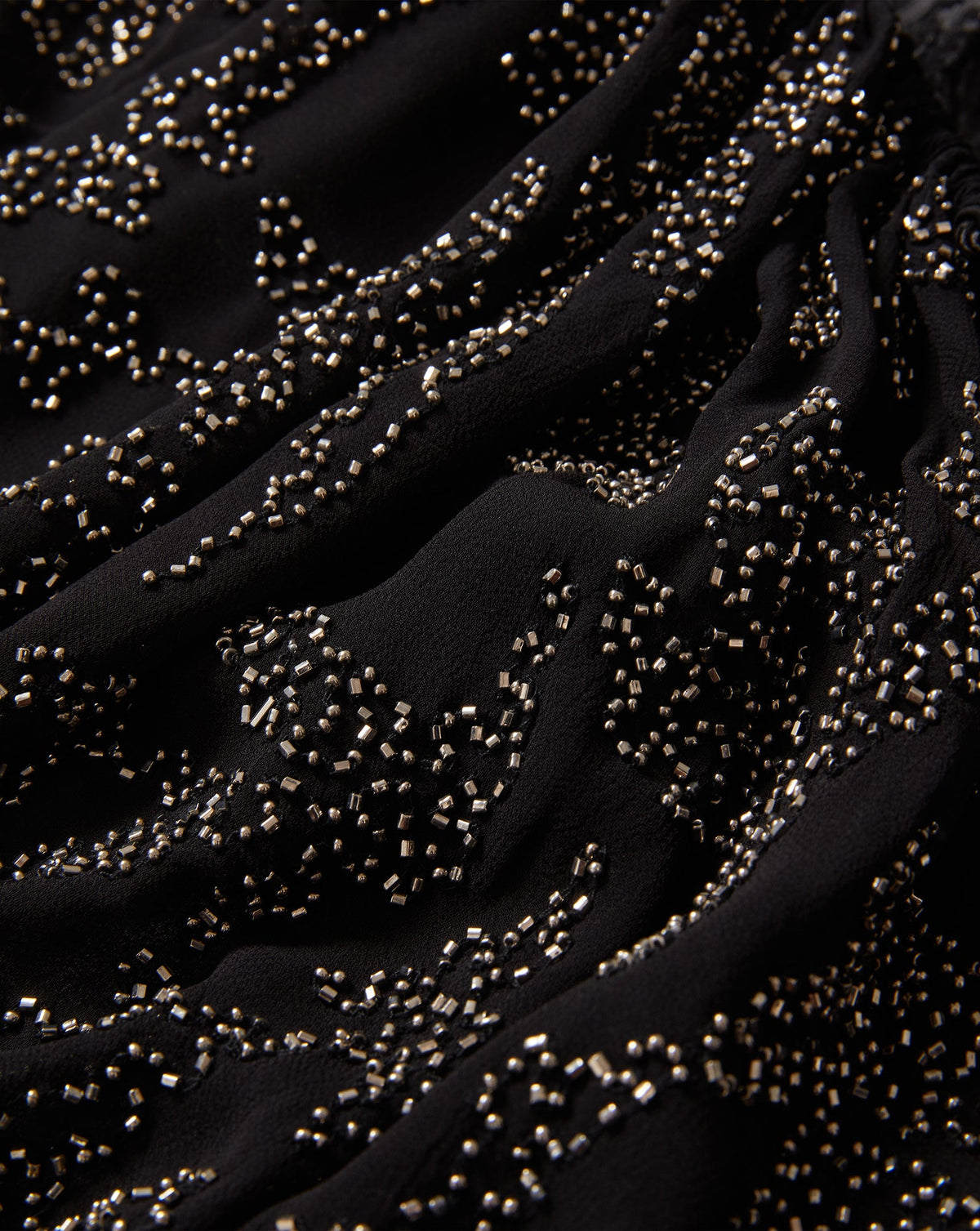 Marlena Beaded Blouse
