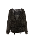 Marlena Beaded Blouse