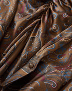 Irma Stretch-Silk Midi Dress