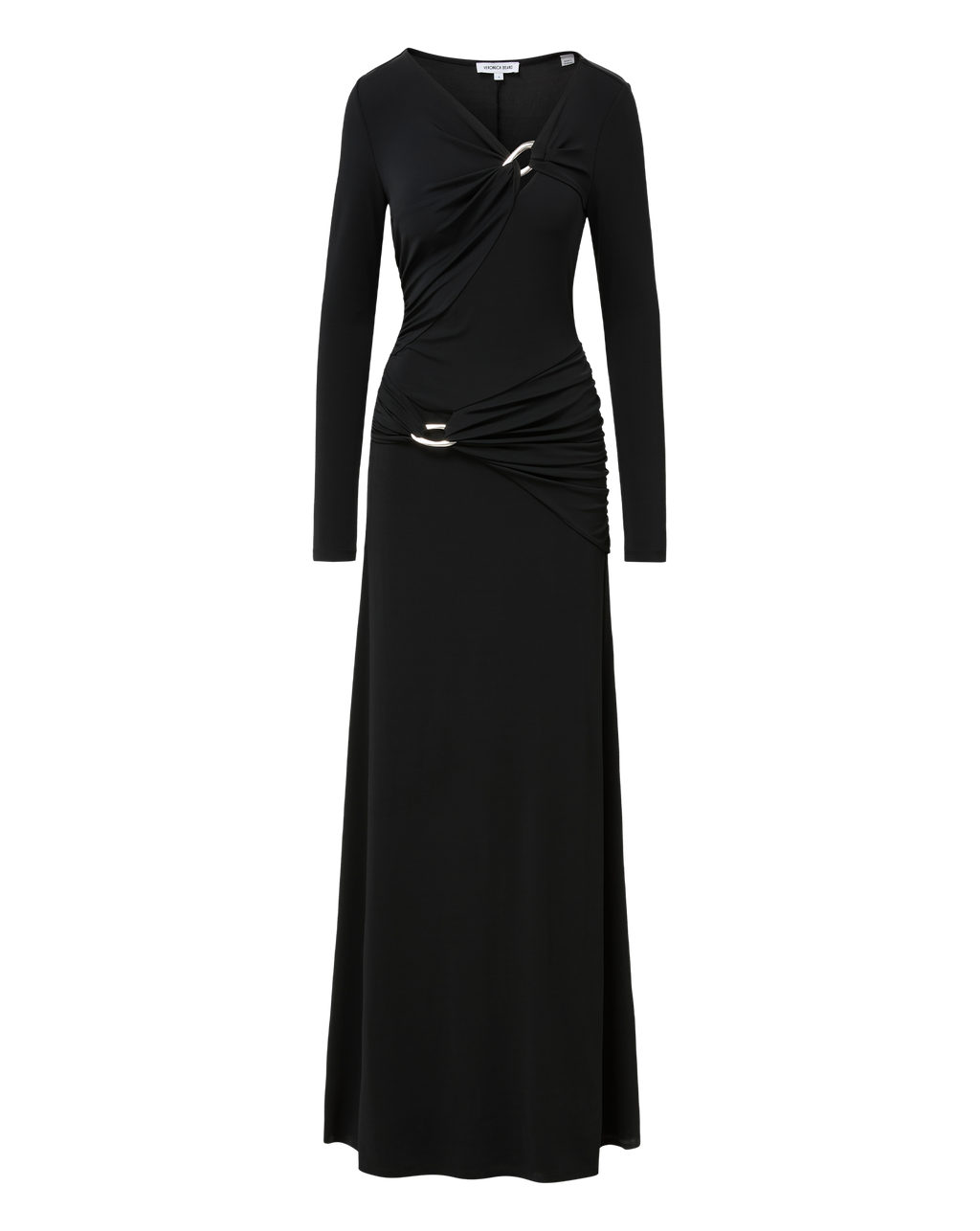 Robe longue Viela avec joint torique