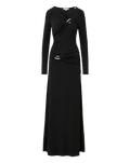 Robe longue Viela avec joint torique