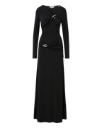 Robe longue Viela avec joint torique
