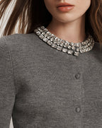 Gilet orné Daro